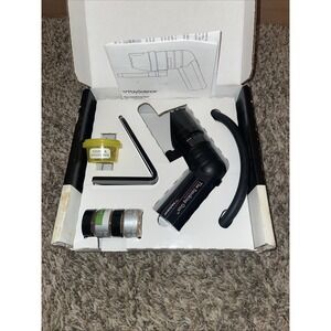 Polyscience Handheld Food Smoker, The Smoking Gun